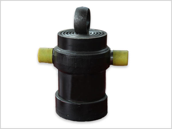 側翻式套筒液壓油缸TG140系列