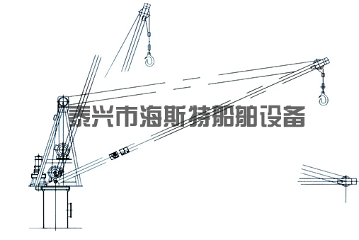 DQ電動(dòng)起重機(jī)