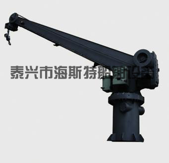 電動起升救生艇吊