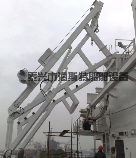 救生艇降落裝置