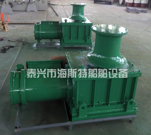 臥式電動(dòng)絞盤