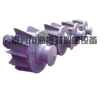 電動(dòng)系纜絞盤