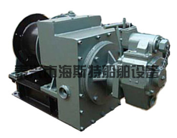 船用絞車應(yīng)用特性